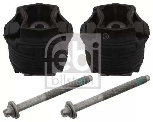 Bush Set, axle beam