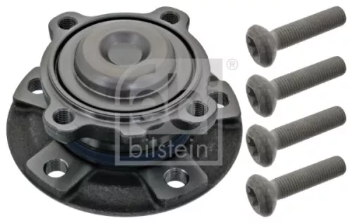 FEBI BILSTEIN FEBI BILSTEIN 47760 Febi 47760 Front Left Or Right Wheel Bearing Kit For Bmw  Bmw (Brilliance) 1  3  