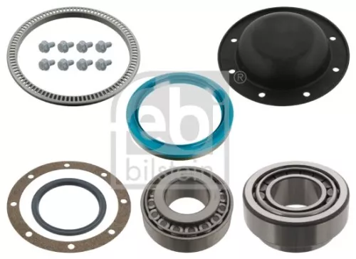FEBI BILSTEIN FEBI BILSTEIN 47792 Febi Rear Left Or Right Wheel Hub For Mercedes-Benz Actros Actros Mp2 