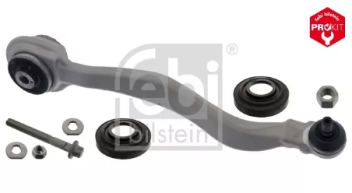 Febi Front Lower Front Right Control / Trailing Arm For Mercedes C-class