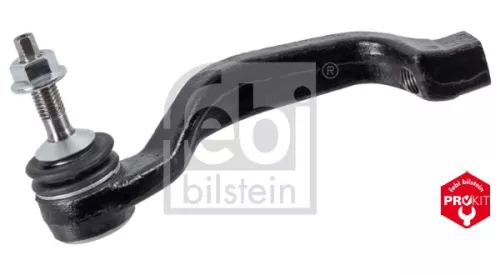 Febi Front Left Tie Rod End For Jaguar S-type