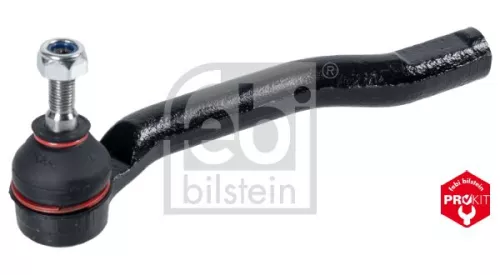 Febi Front Left Tie Rod End For Infiniti Nissan Nissan (Dfac) Bluebird 