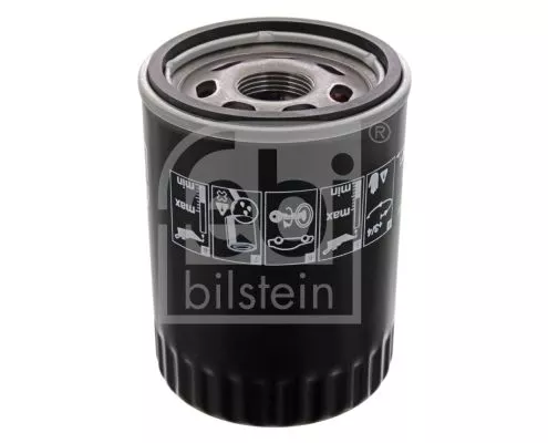 Febi Oil Filter For Ford Ford Usa Edge Explorer Mustang Transit