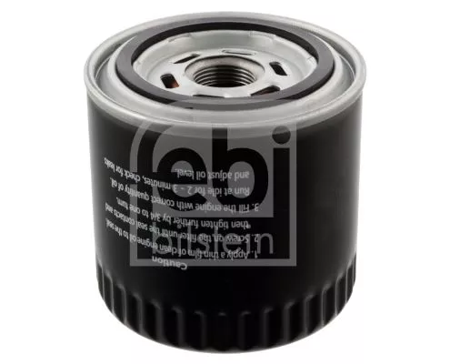 Febi Oil Filter For Chrysler Dodge Ford Jeep Mazda Mg 300c Aspen Calibe