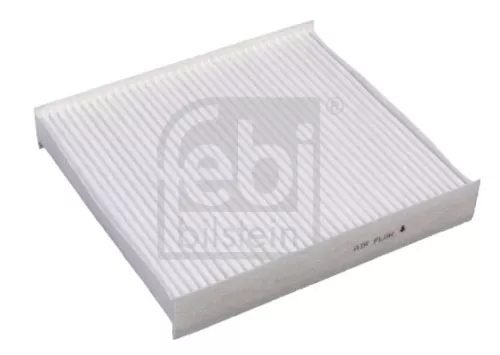 FEBI BILSTEIN FEBI BILSTEIN 48500 Febi Cabin Pollen Filter For Dacia Nissan Renault 5 Almera Arkana Captur C 