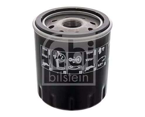 FEBI BILSTEIN FEBI BILSTEIN 48505 Febi Oil Filter For Ford Ford Usa C-max Edge Focus Galaxy Grand C-max K 