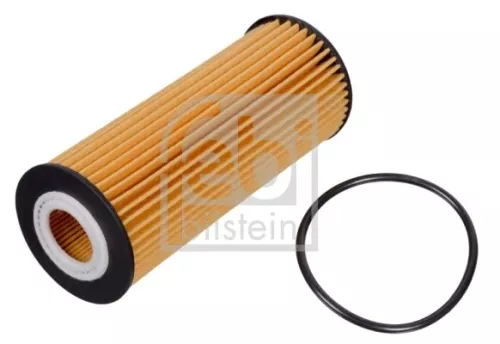Febi Oil Filter For Mercedes-benz A-class Amg Gt C-class Cla Cls E-clas