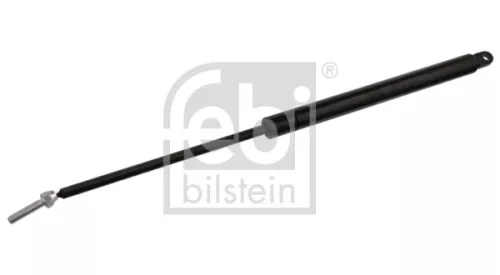 Gas Spring, bonnet