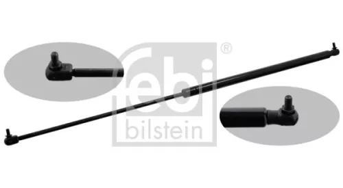FEBI BILSTEIN FEBI BILSTEIN 48660 Gas Spring, bonnet 