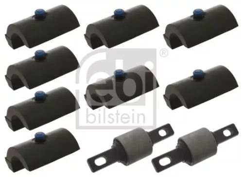 Febi Rear Mounting Kit Stabiliser Bar For Daf Lf Lf 45