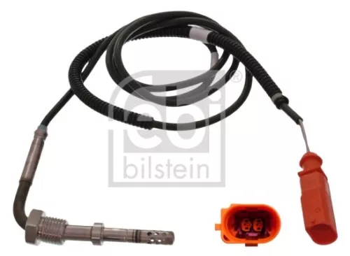 Sensor, exhaust gas temperature