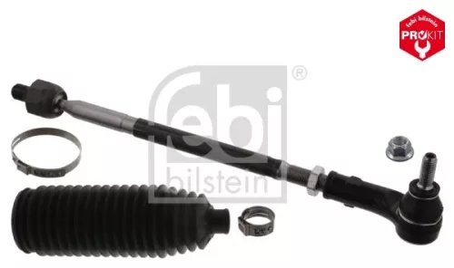 FEBI BILSTEIN FEBI BILSTEIN 49065 Febi Front Right Inner Outer Tie Rod Kit For Audi Vw A3 New Beetle Tt 