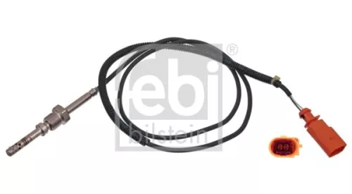 Sensor, exhaust gas temperature