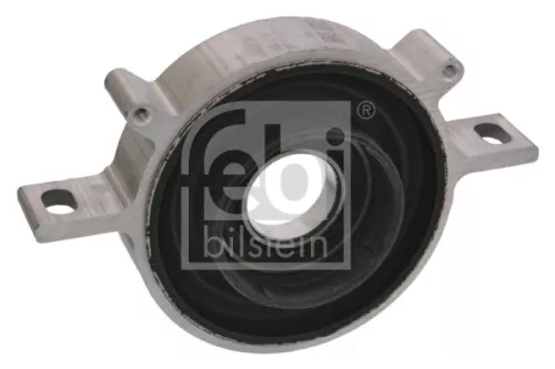 Suspension, propshaft