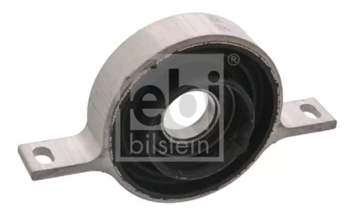 Suspension, propshaft