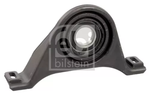 Suspension, propshaft