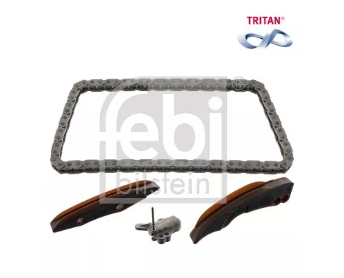 FEBI BILSTEIN FEBI BILSTEIN 49532 FEBI Lower Timing Chain Kit for BMW MINI 1 2 3 4 5 6 7 8 MINI MINI CLUB 