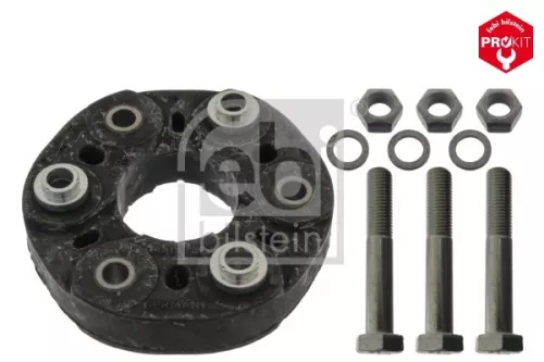 Febi Front Rear Propshaft Joint Coupling For Chrysler Mercedes-benz 300c S-class
