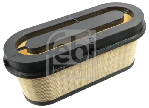 Febi Bilstein Air Filter For Mercedes-benz Actros Mp4 / Mp5 Antos Arocs