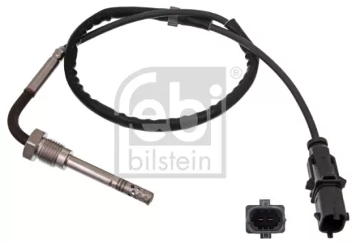 Sensor, exhaust gas temperature