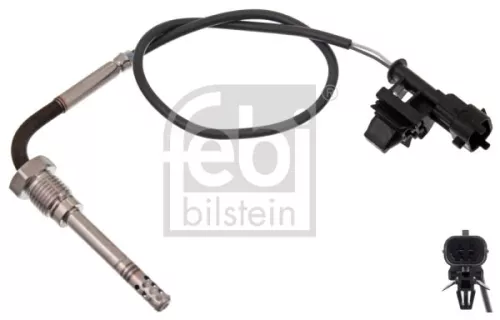 FEBI BILSTEIN FEBI BILSTEIN 49606 Sensor, exhaust gas temperature 