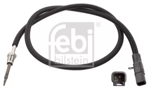 Sensor, exhaust gas temperature