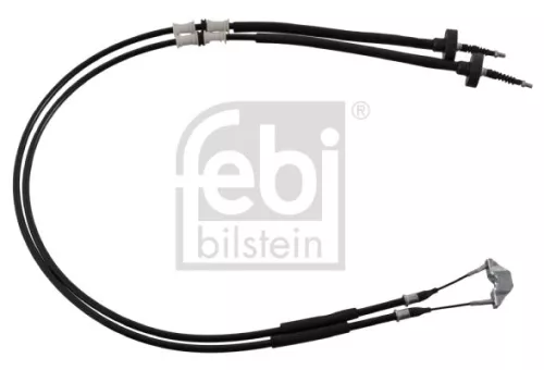 FEBI BILSTEIN FEBI BILSTEIN 49625 Febi Rear Left Or Right HandBrake Cable For Opel Vauxhall As 