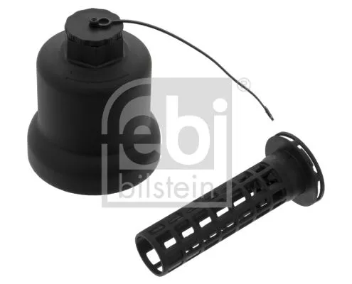 Febi Oil Filter Housing Cap For Audi Seat Skoda Vw A1 A3 A4 A6 Altea Al