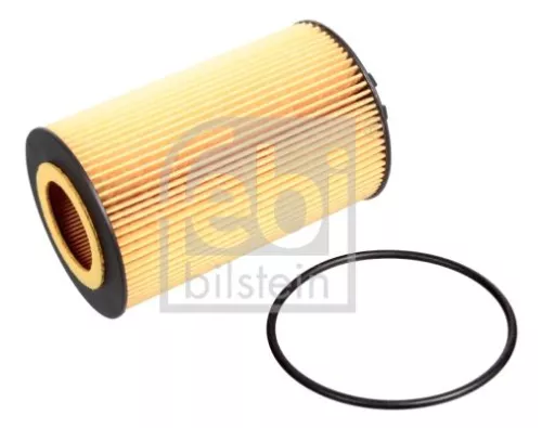 Febi Oil Filter For Mercedes-benz Atego 3