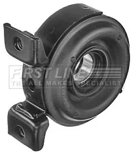 Suspension, propshaft