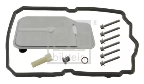 FEBI BILSTEIN FEBI BILSTEIN 100250 Febi 100250 Automatic Hydraulic Filter Kit For Mercedes  Mercedes (Bbdc) C-class 