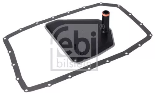 FEBI BILSTEIN Hydraulic Filter Kit automatic transmission for ALPINA BMW 7 B7 X3