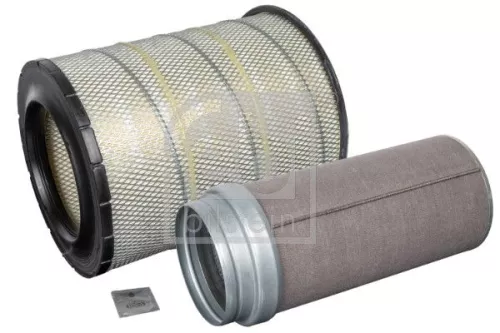 FEBI BILSTEIN FEBI BILSTEIN 100460 Febi Air Filter Kit For Volvo Fh Fh Ii Fh Iii Fh12 Fh16 Fh16 Ii Nh12 