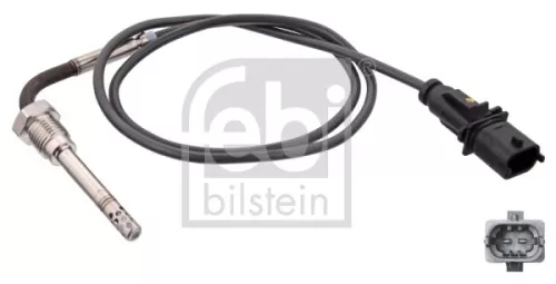 FEBI BILSTEIN FEBI BILSTEIN 100813 Sensor, exhaust gas temperature 