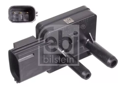 Sensor, exhaust pressure