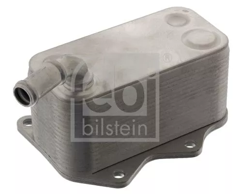 Oil Cooler, engine oil