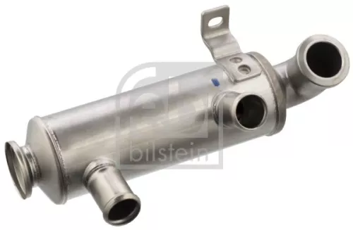 Cooler, exhaust gas recirculation