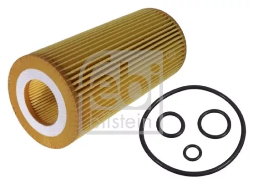 Febi Oil Filter For Mercedes-benz G-class S-class Sl