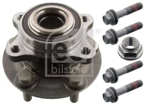 FEBI BILSTEIN FEBI BILSTEIN 101376 Febi 101376 Front Left Or Right Rear Rear Left Wheel Bearing Kit For Ford Mondeo 