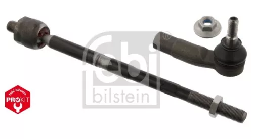 Febi Front Right Inner Outer Tie Rod Kit For Vw Cc Passat Passat Alltrack Passat Cc Sha