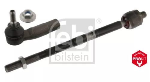 Febi Front Left Inner Outer Tie Rod Kit For Vw Cc Passat Passat Alltrack Passat Cc Shar