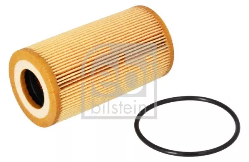 Febi Oil Filter For Porsche 911 Boxster Cayenne Cayman