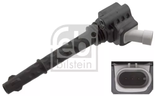 FEBI BILSTEIN FEBI BILSTEIN 101638 Ignition Coil 
