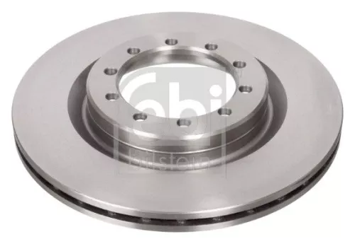 FEBI BILSTEIN FEBI BILSTEIN 101731 2x Febi Front Internally Vented Brake Disc For Renault Trucks Mascott 