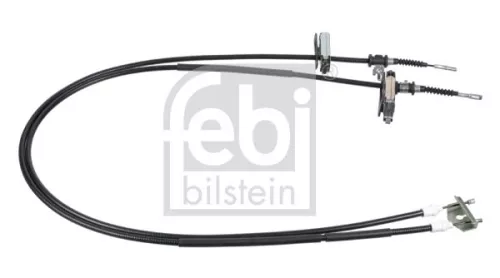 FEBI BILSTEIN FEBI BILSTEIN 101817 Febi Rear Left Or Right Handbrake Cable For Ford Focus 