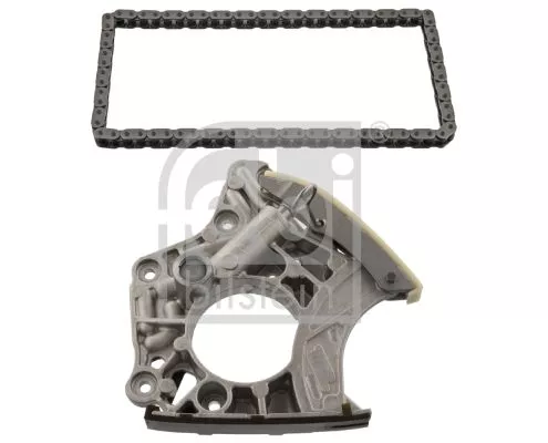 FEBI Left Upper Timing Chain Kit for AUDI VW A5 A6 A6 Allroad A8 Q7 R8 