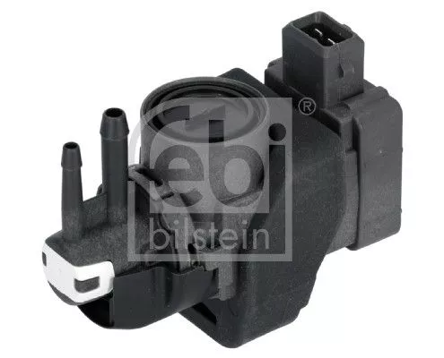 Pressure Converter, exhaust control
