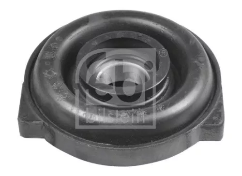 Suspension, propshaft