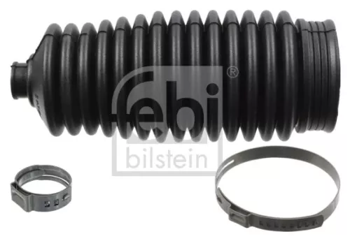 FEBI BILSTEIN FEBI BILSTEIN 102117 Febi Front Left Or Right Steering Rack Boot Kit For Opel Vauxhall Vectr 
