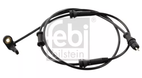 Febi Front Left  Abs Wheel Speed Sensor For Fiat Brava Bravo
